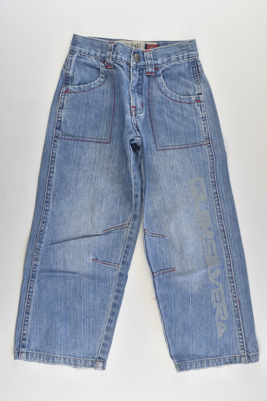 Quiksilver Size 4 Denim Pants