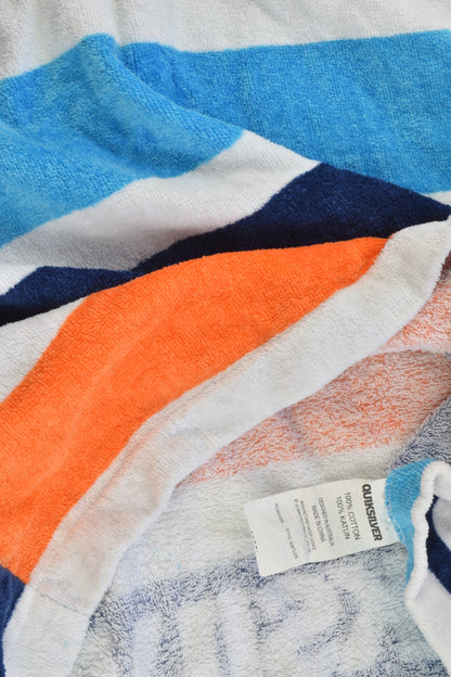 Quiksilver Size 4 Hooded Towel