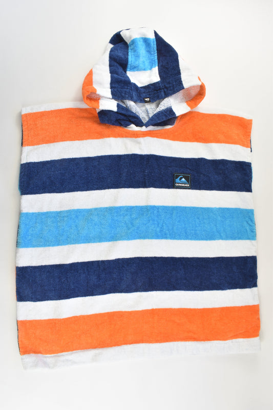 Quiksilver Size 4 Hooded Towel