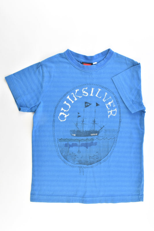 Quiksilver Size 4 T-shirt