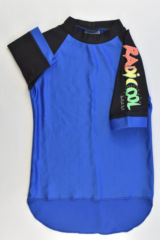 Radicool Australia Size 6 Rashie Top