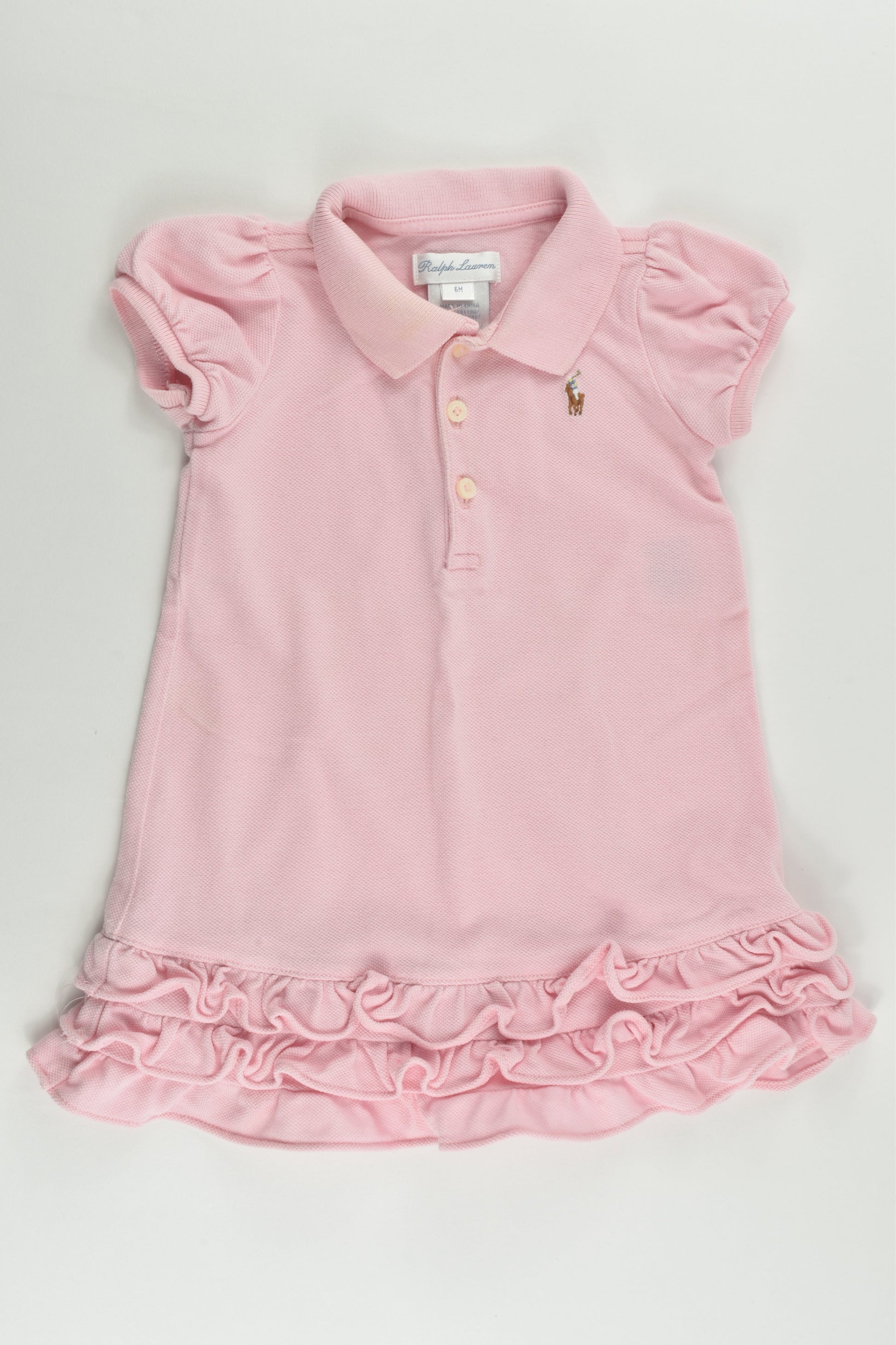 Ralph lauren Size 00 (6 months) Dress and Bloomers