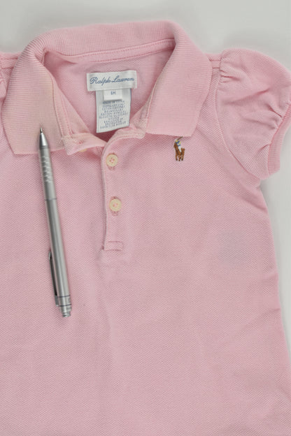 Ralph lauren Size 00 (6 months) Dress and Bloomers