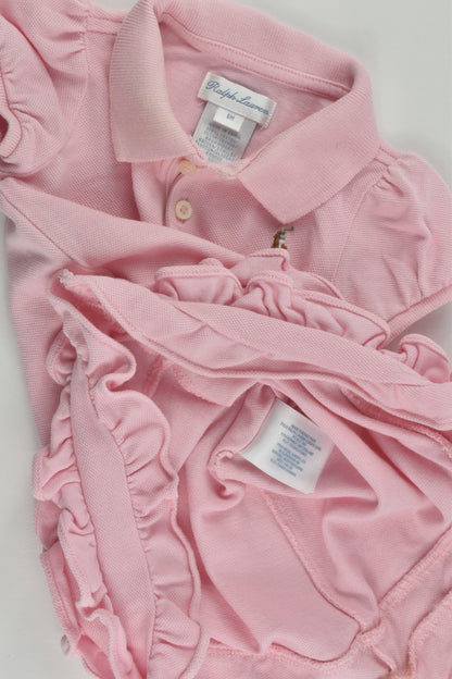 Ralph lauren Size 00 (6 months) Dress and Bloomers