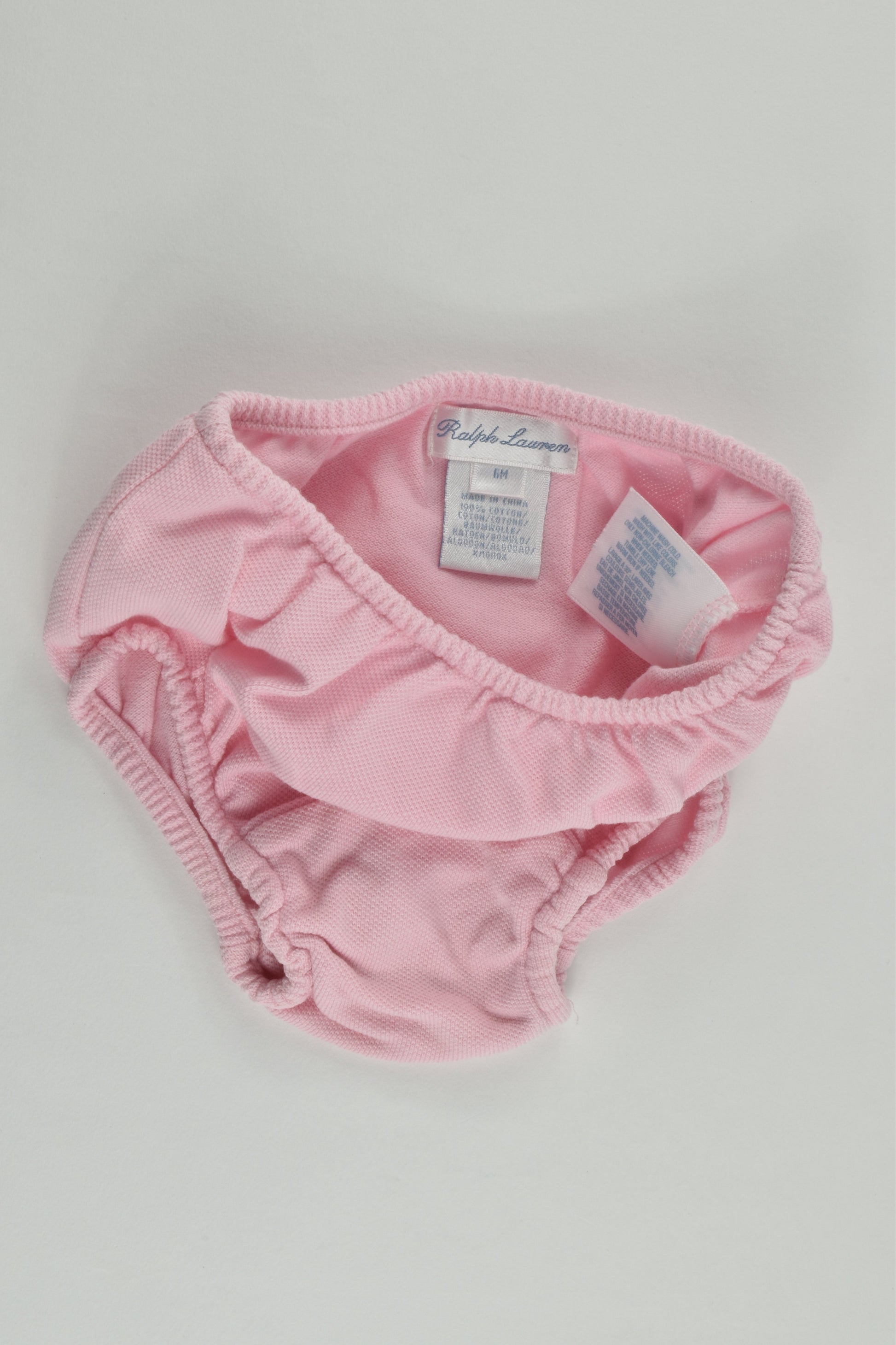 Ralph lauren Size 00 (6 months) Dress and Bloomers