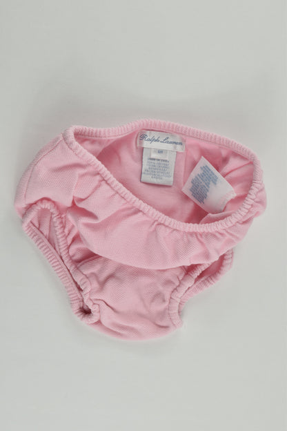 Ralph lauren Size 00 (6 months) Dress and Bloomers
