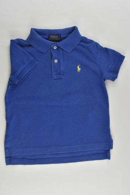 Ralph Lauren Size 2 Polo Shirt