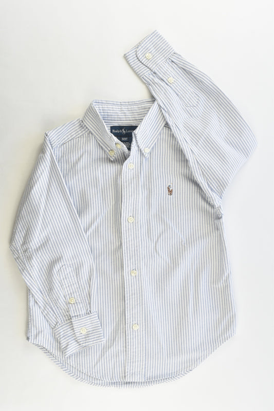 Ralph Lauren Size 3 Collared Shirt