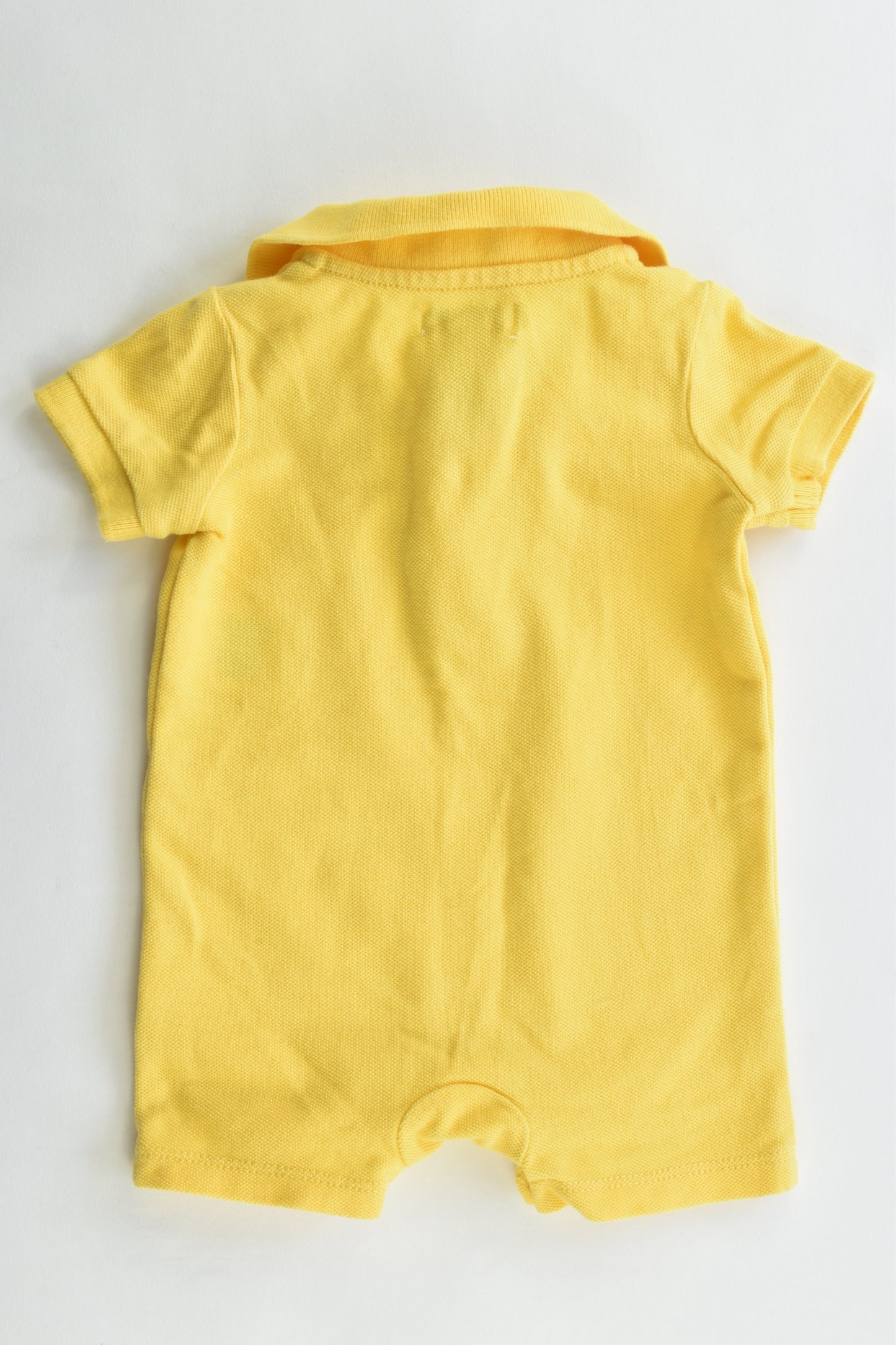 Ralph Lauren Size 3 months (000) Collared Romper