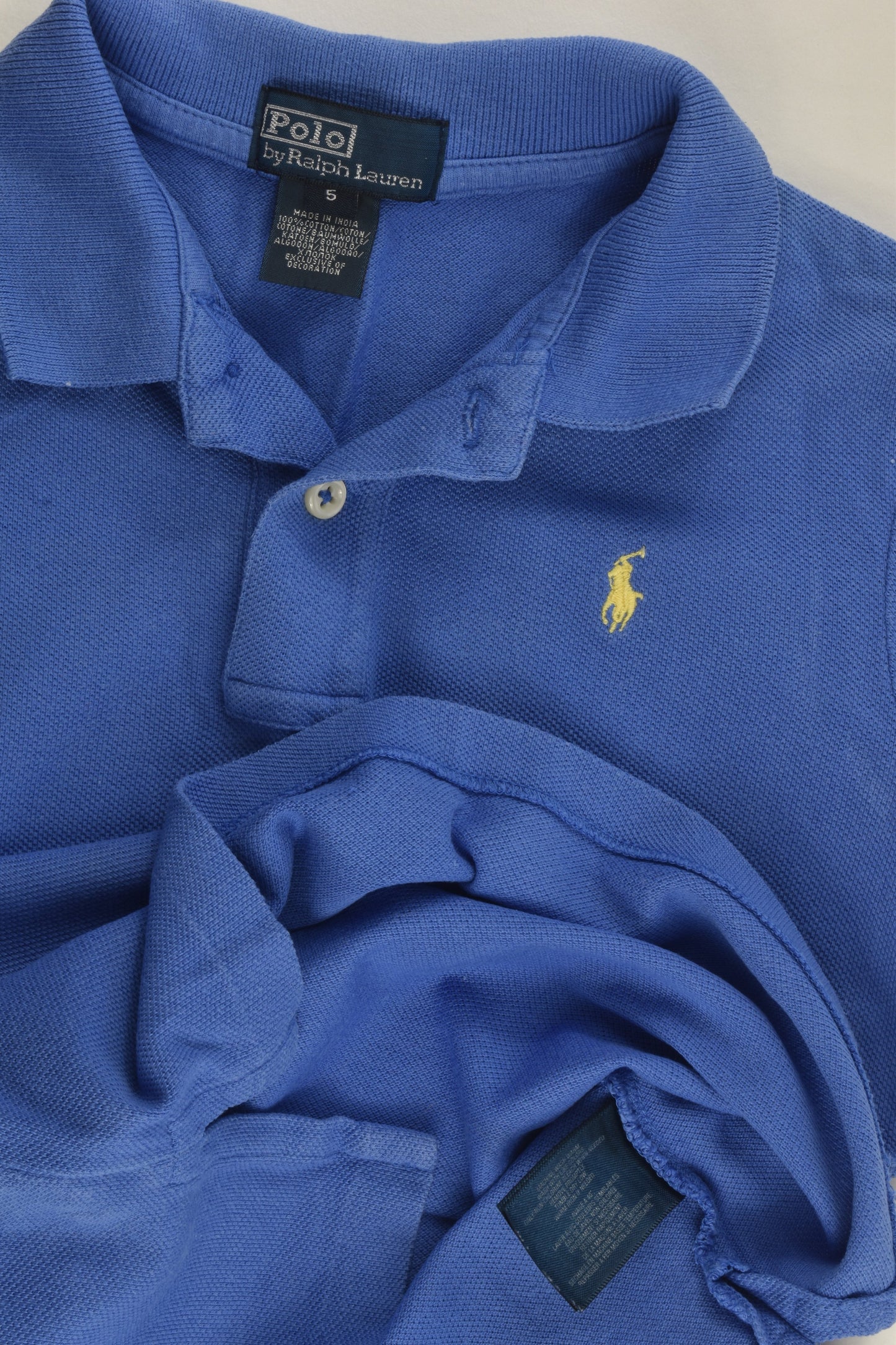 Ralph Lauren Size 5 Polo Shirt