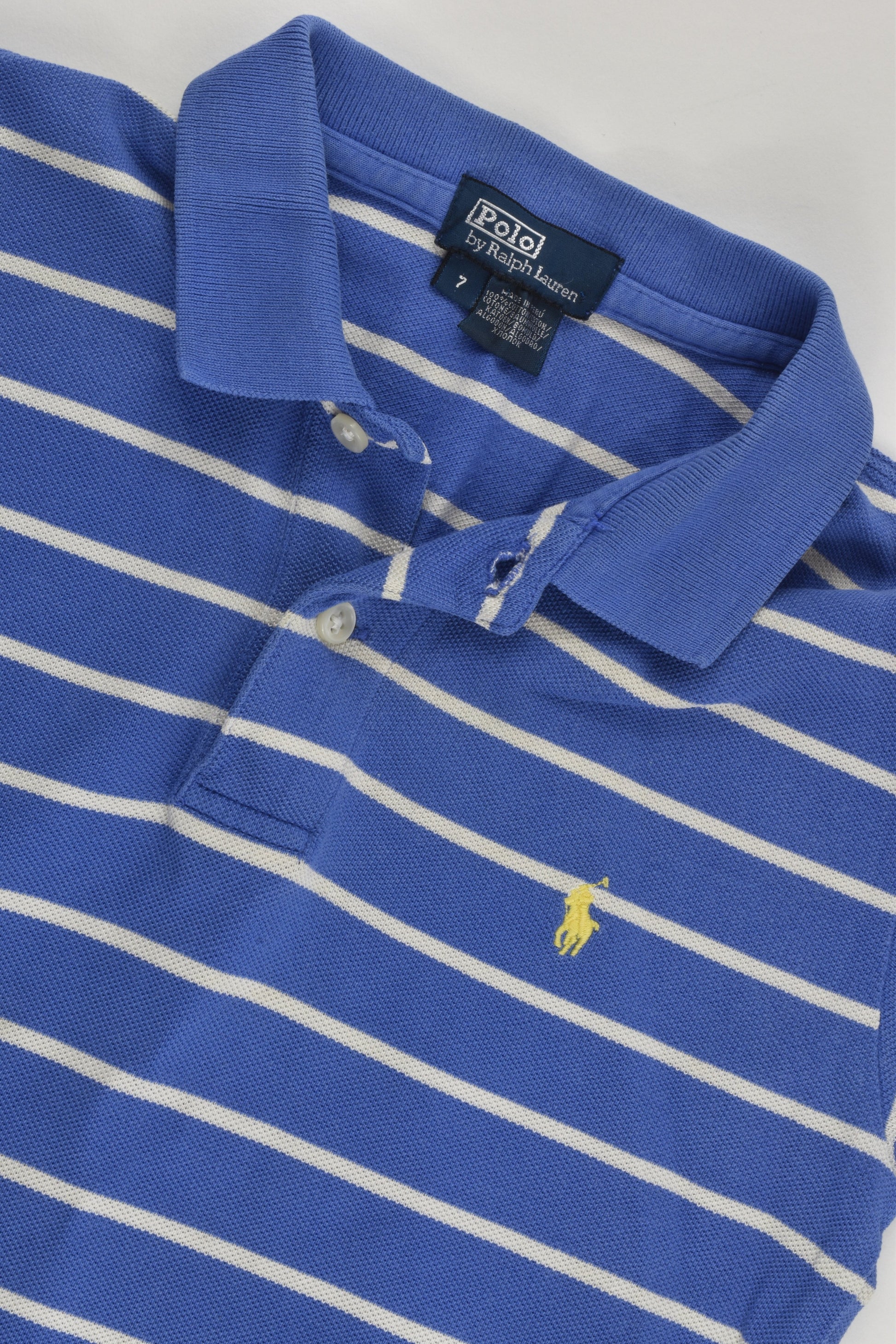 Ralph Lauren Size 7 Polo Shirt