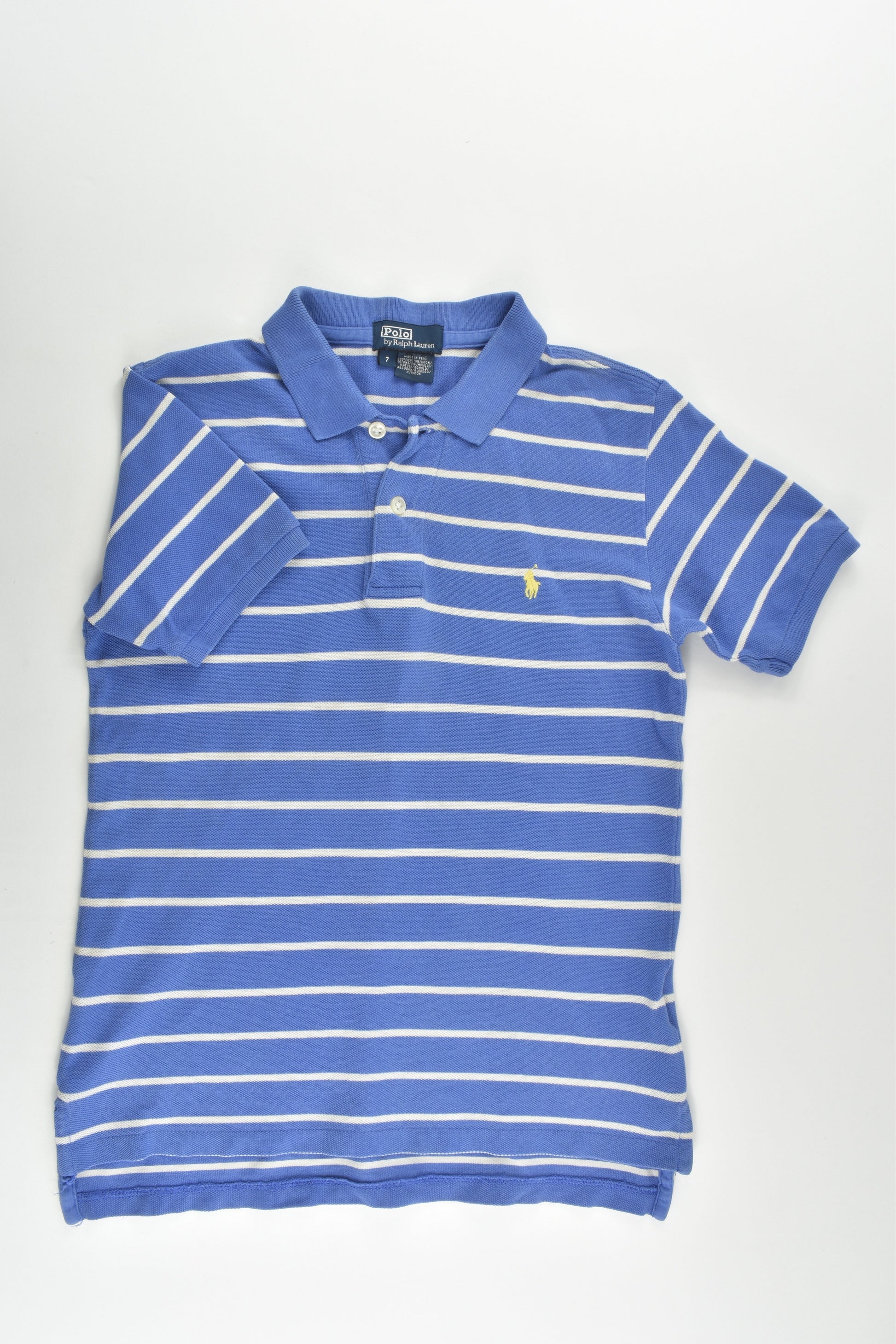 Ralph Lauren Size 7 Polo Shirt