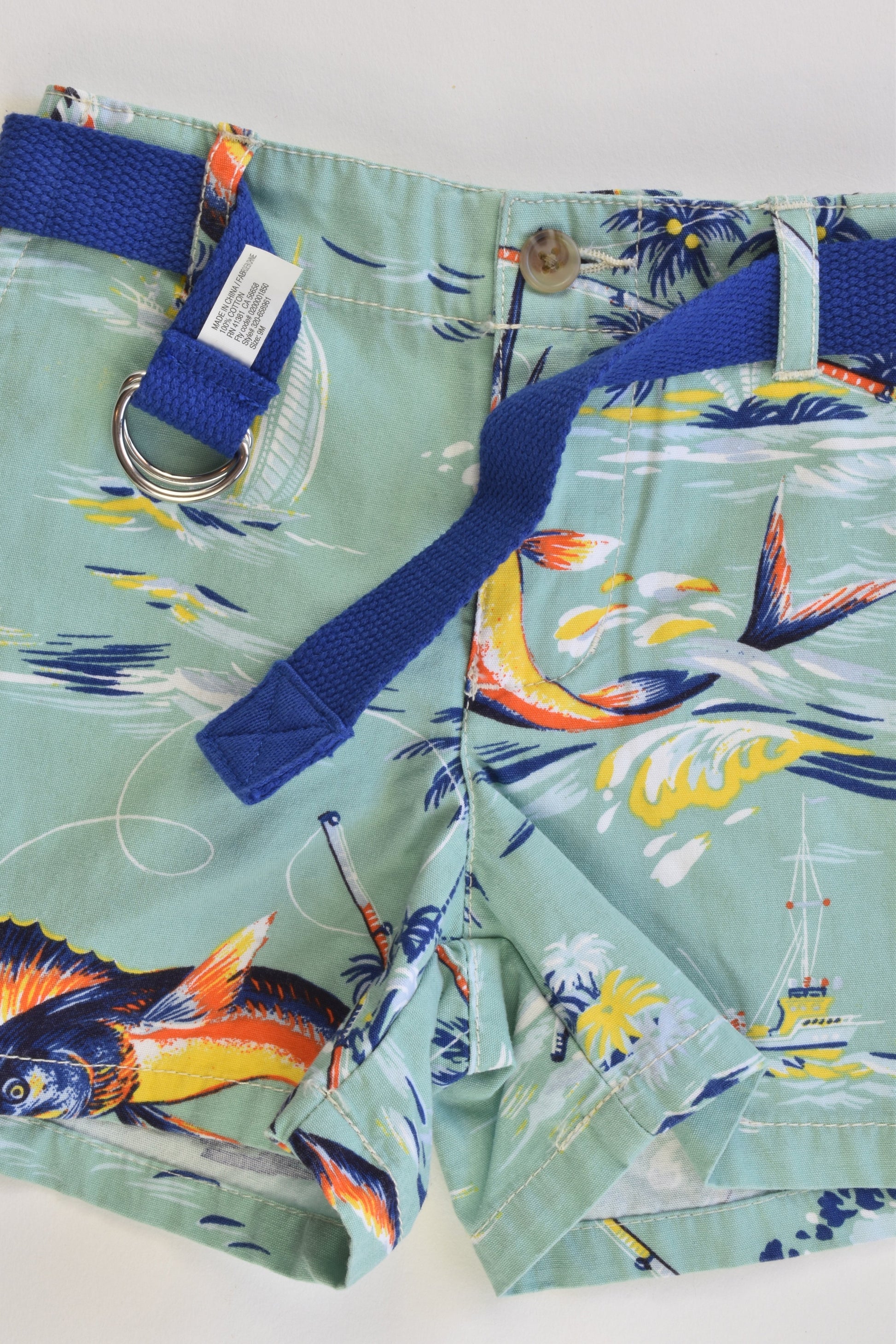 Ralph Lauren Size 9 months (0) Shorts