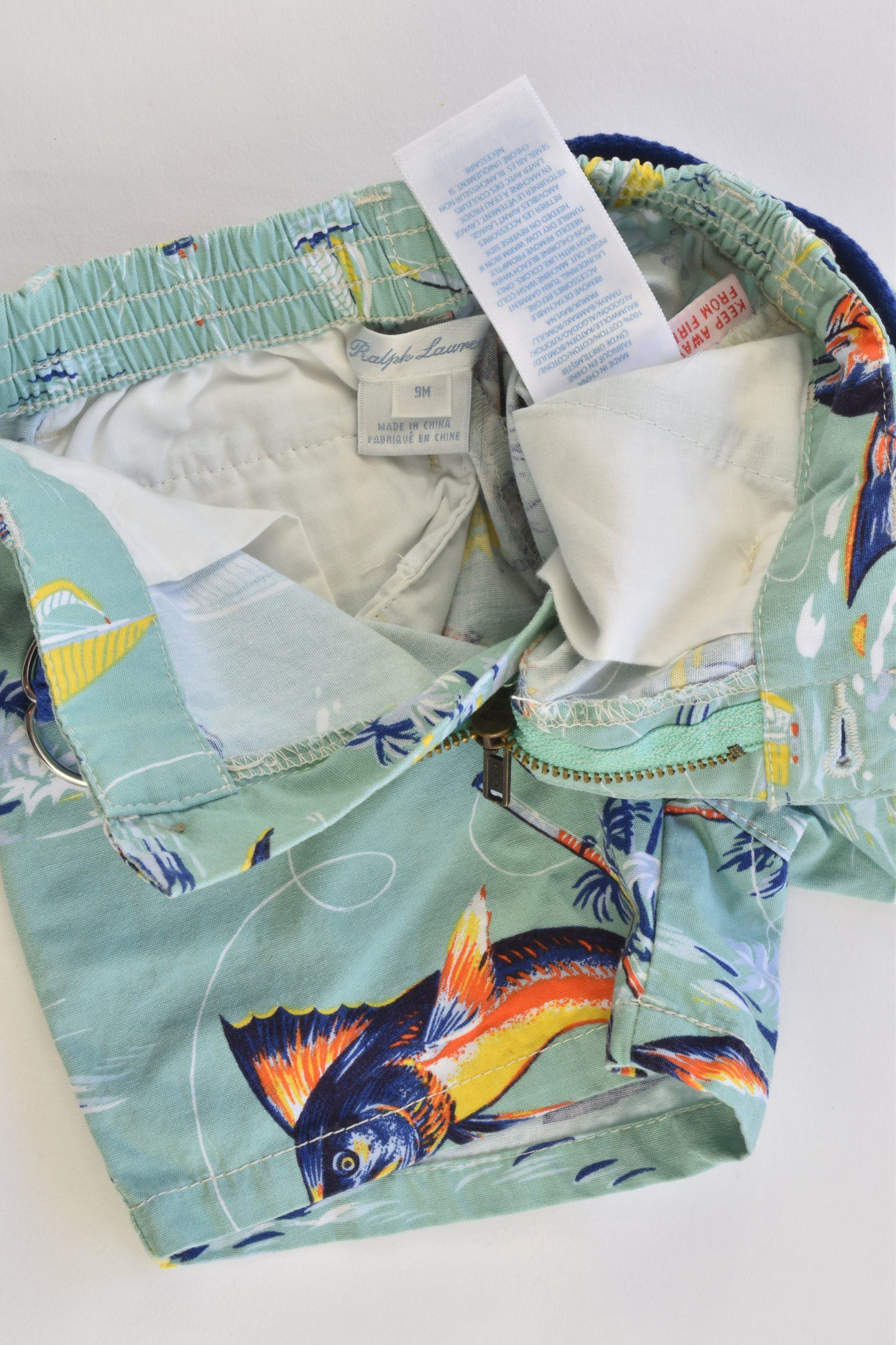 Ralph Lauren Size 9 months (0) Shorts