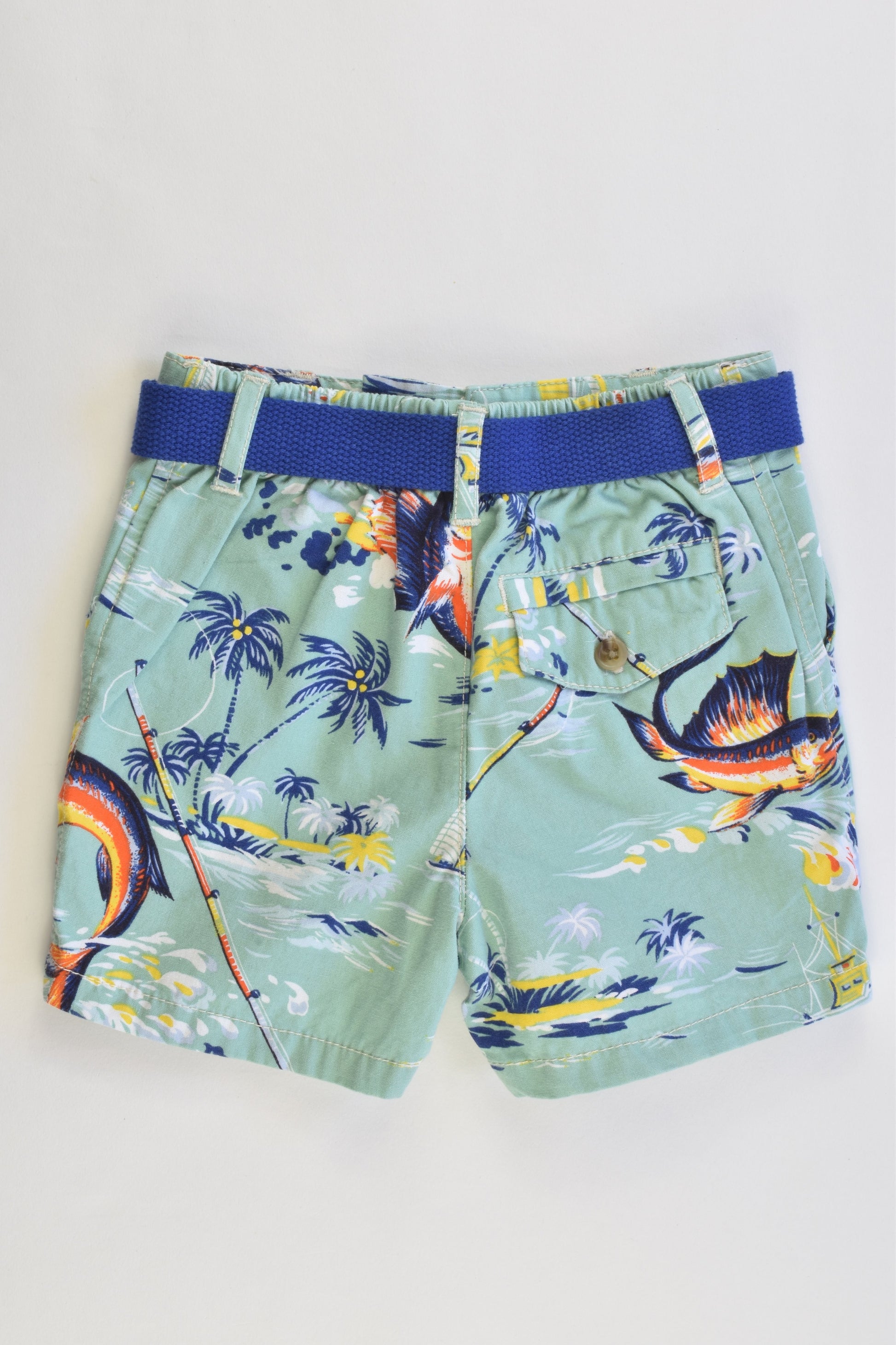 Ralph Lauren Size 9 months (0) Shorts
