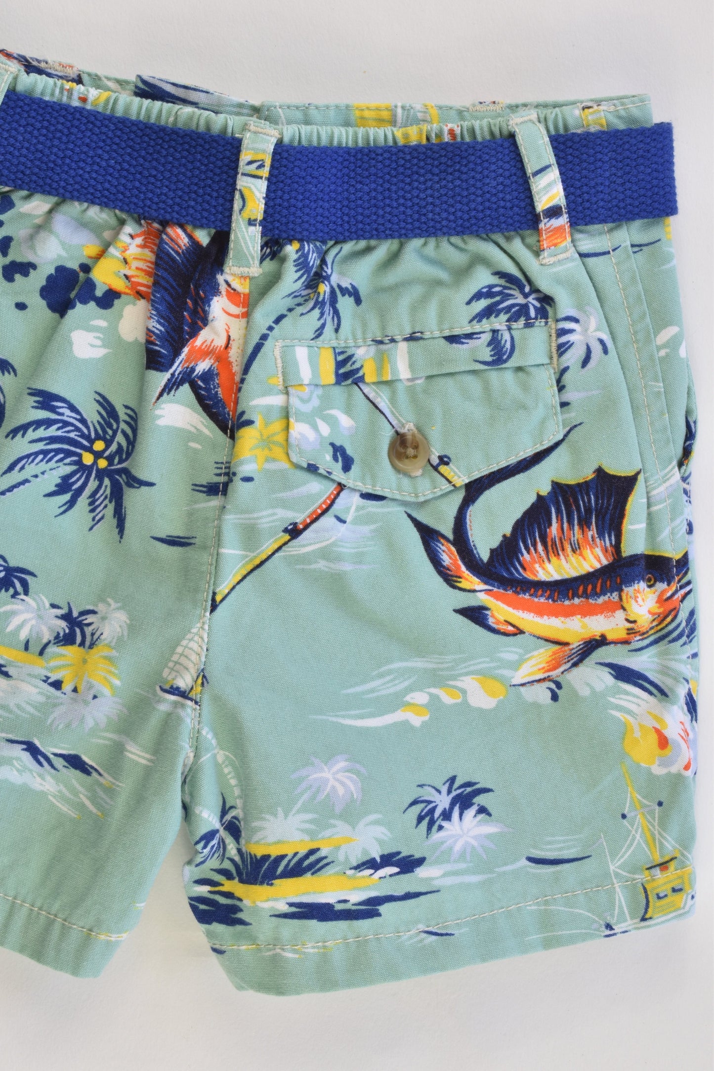 Ralph Lauren Size 9 months (0) Shorts