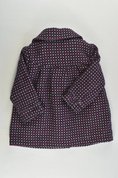 Red Tag Baby Size 0 (6-12 months) Winter Jacket