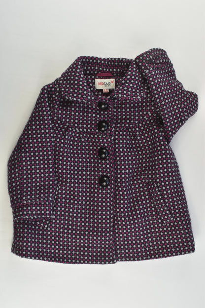 Red Tag Baby Size 0 (6-12 months) Winter Jacket