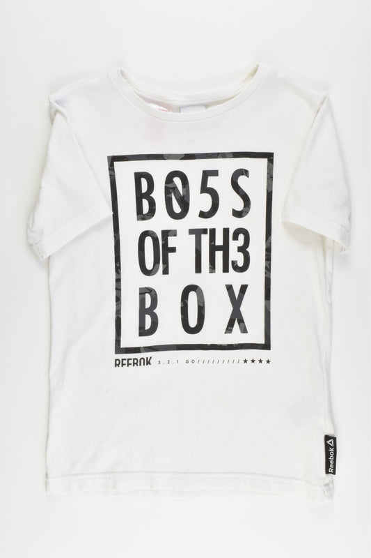 Reebok Size 7-8 T-shirt