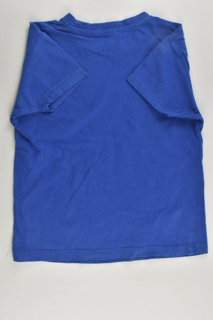 Regent Kids Size 4 (96-104 cm) 'Hrvatska' T-shirt