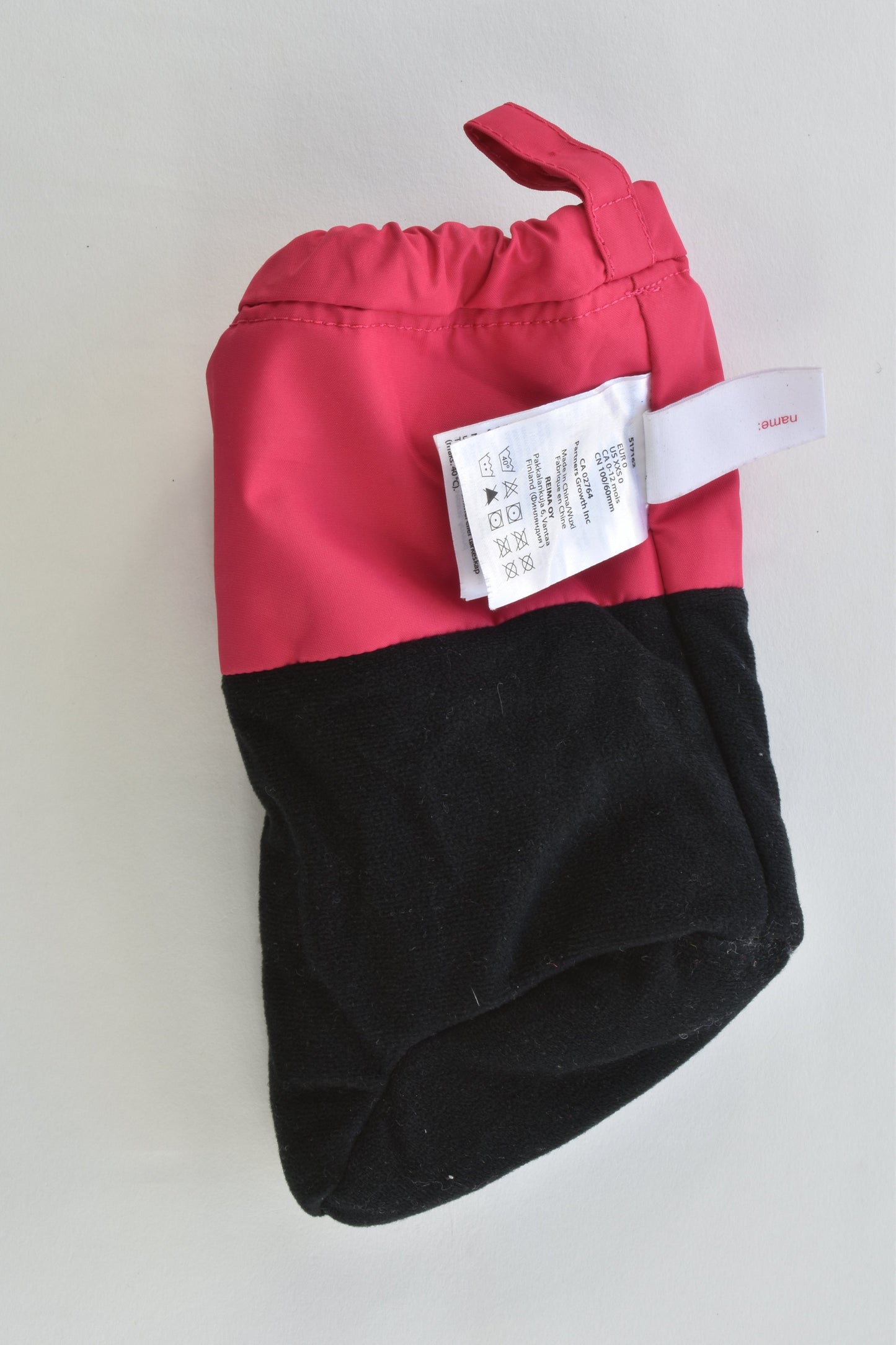 Reima (Finland) Size 0-12 months Booties