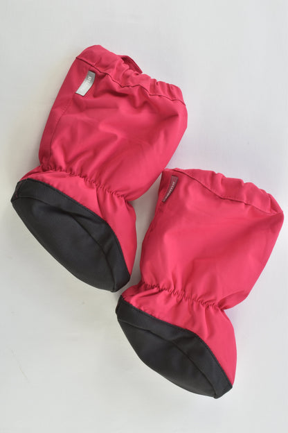 Reima (Finland) Size 0-12 months Booties