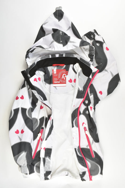 Reima Finland Size 6 Water Repellient Jacket
