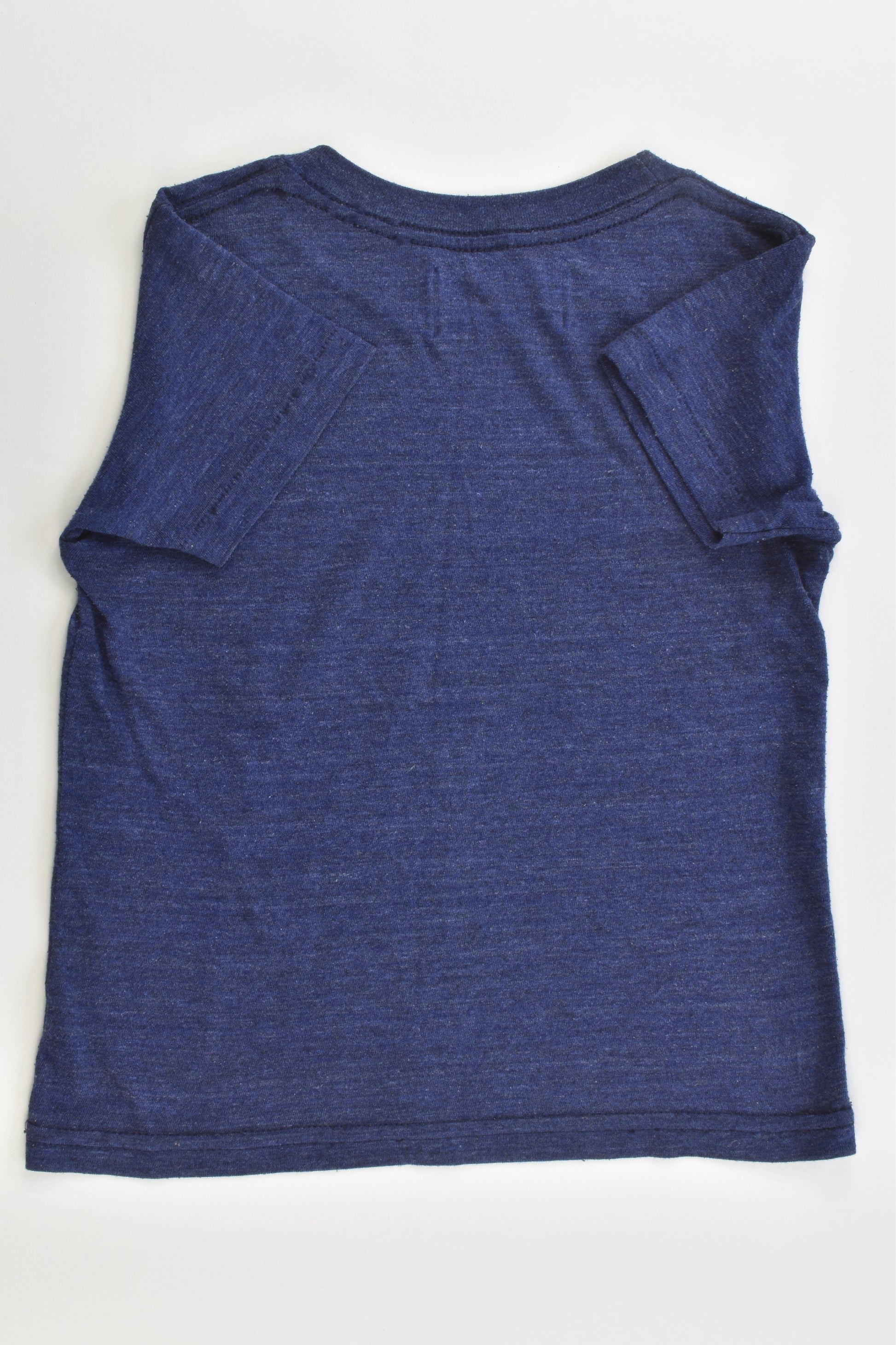 RelleK Co (Australia) Size 4 Blue Nautical T-shirt