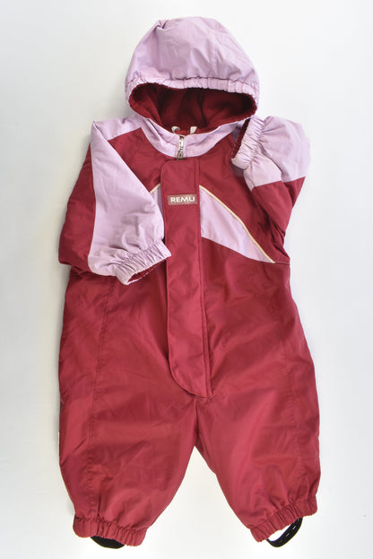 Remu by Travalle (Finland) Size approx 80/86 (0-1) Outdoors Overalls