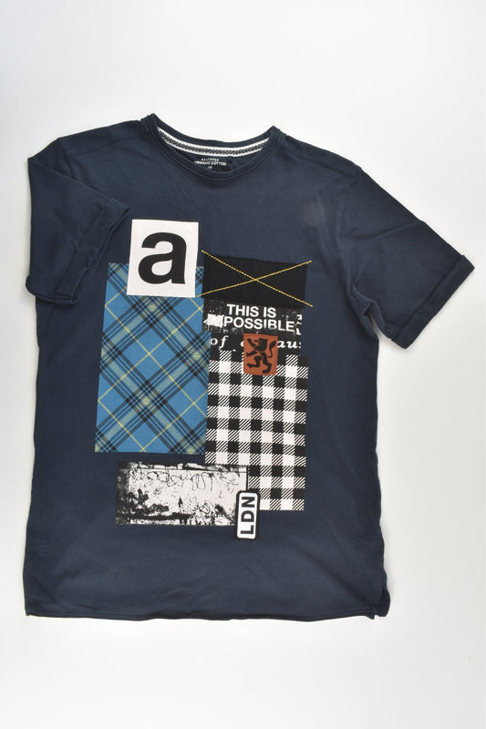 Reserved Size 13 (158 cm) Organic cotton 'This Is Possible' T-shirt