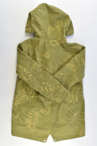 Reserved Size 6 (116 cm) 'Full Of Nature' Hooded Jacket