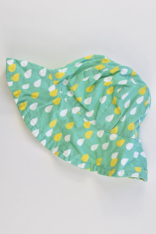Rhubarb Size 6-12 months (0) Sun Hat