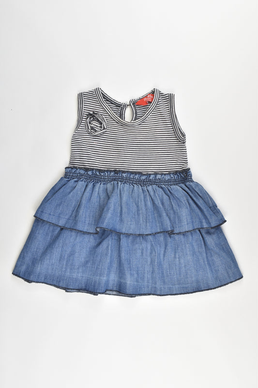 Rhubarb Size 6-12 months Dress