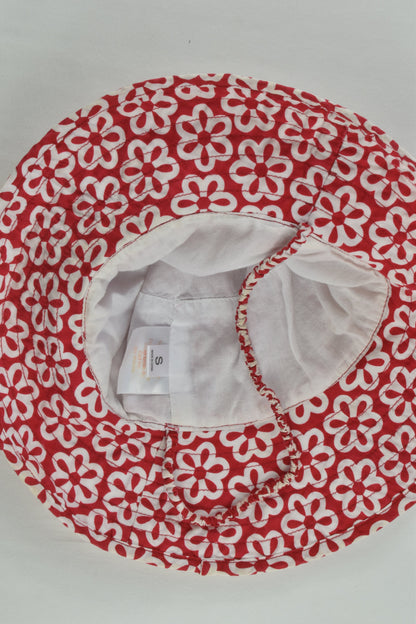 Rhubarb Size approx 1-3 years (S) Floral Hat