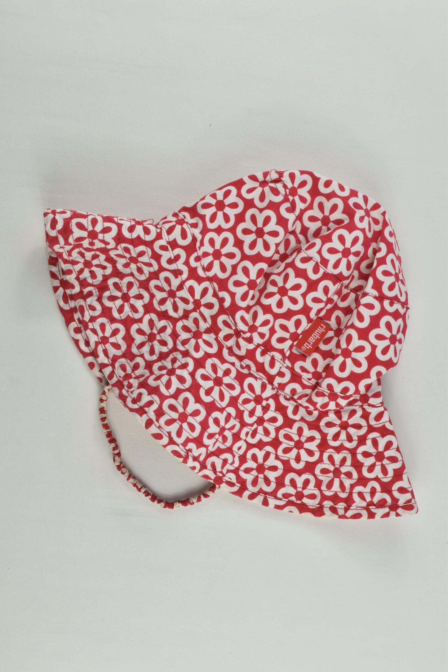 Rhubarb Size approx 1-3 years (S) Floral Hat