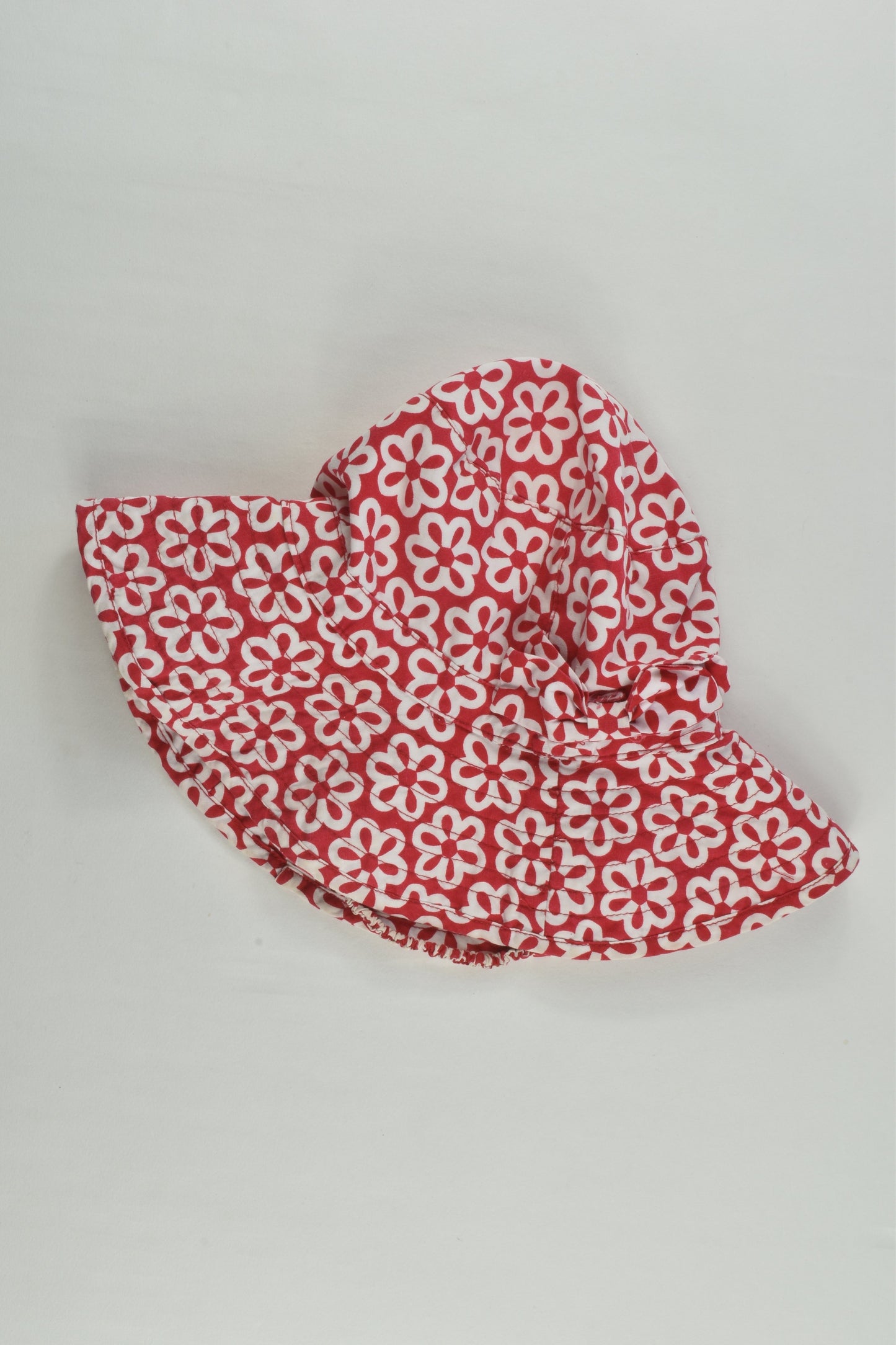 Rhubarb Size approx 1-3 years (S) Floral Hat