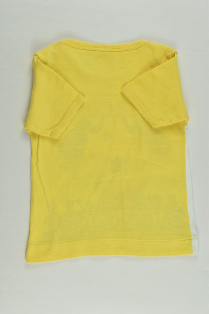 Richee Size 0 (12 months, 76 cm) Circus T-shirt