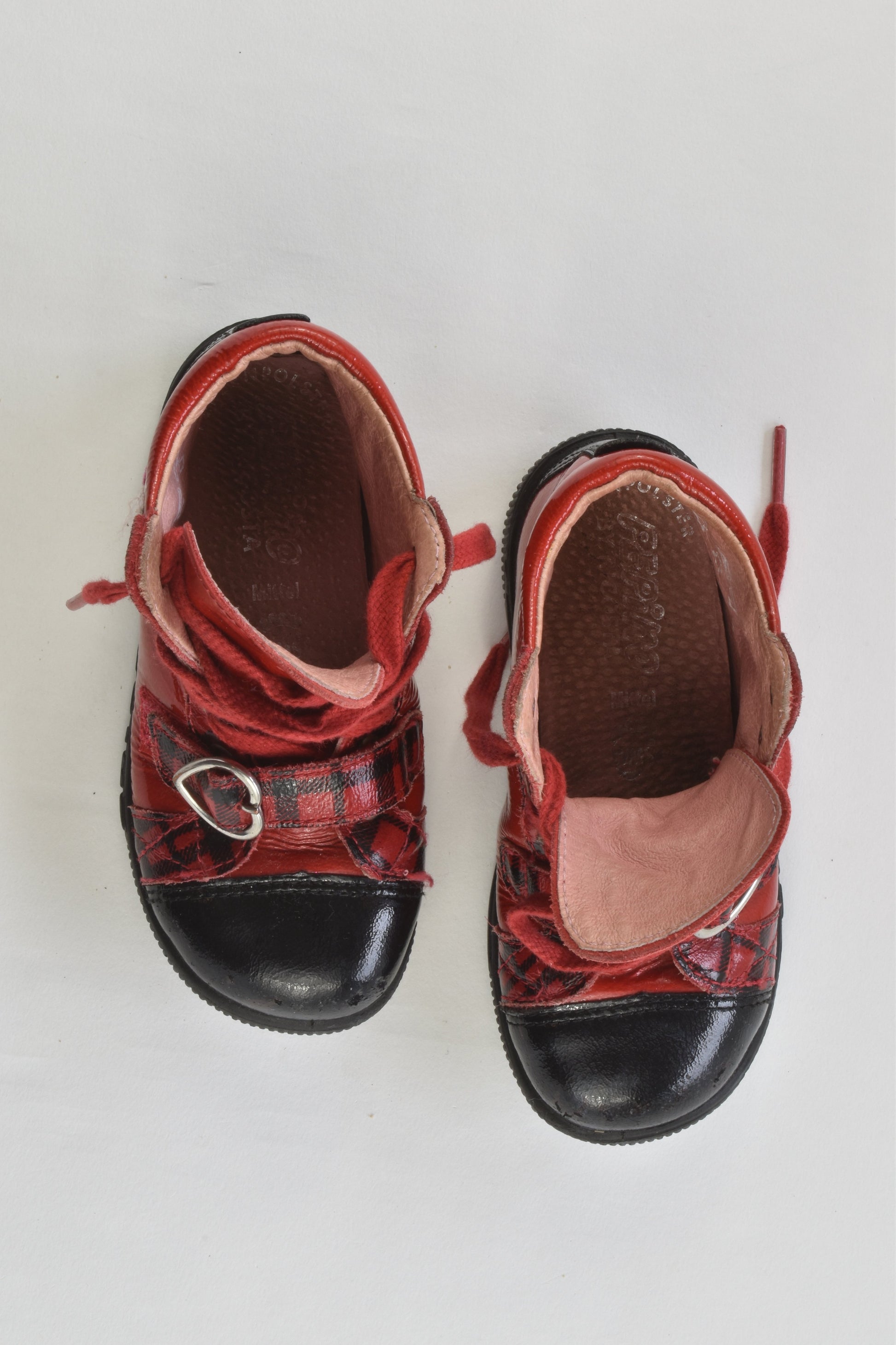 Ricosta Pepino Size EUR 24 'Angel'Leather Shoes