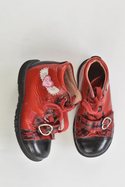 Ricosta Pepino Size EUR 24 'Angel'Leather Shoes