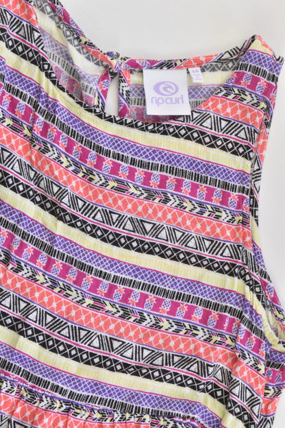 Rip Curl Size 14 Viscose Dress