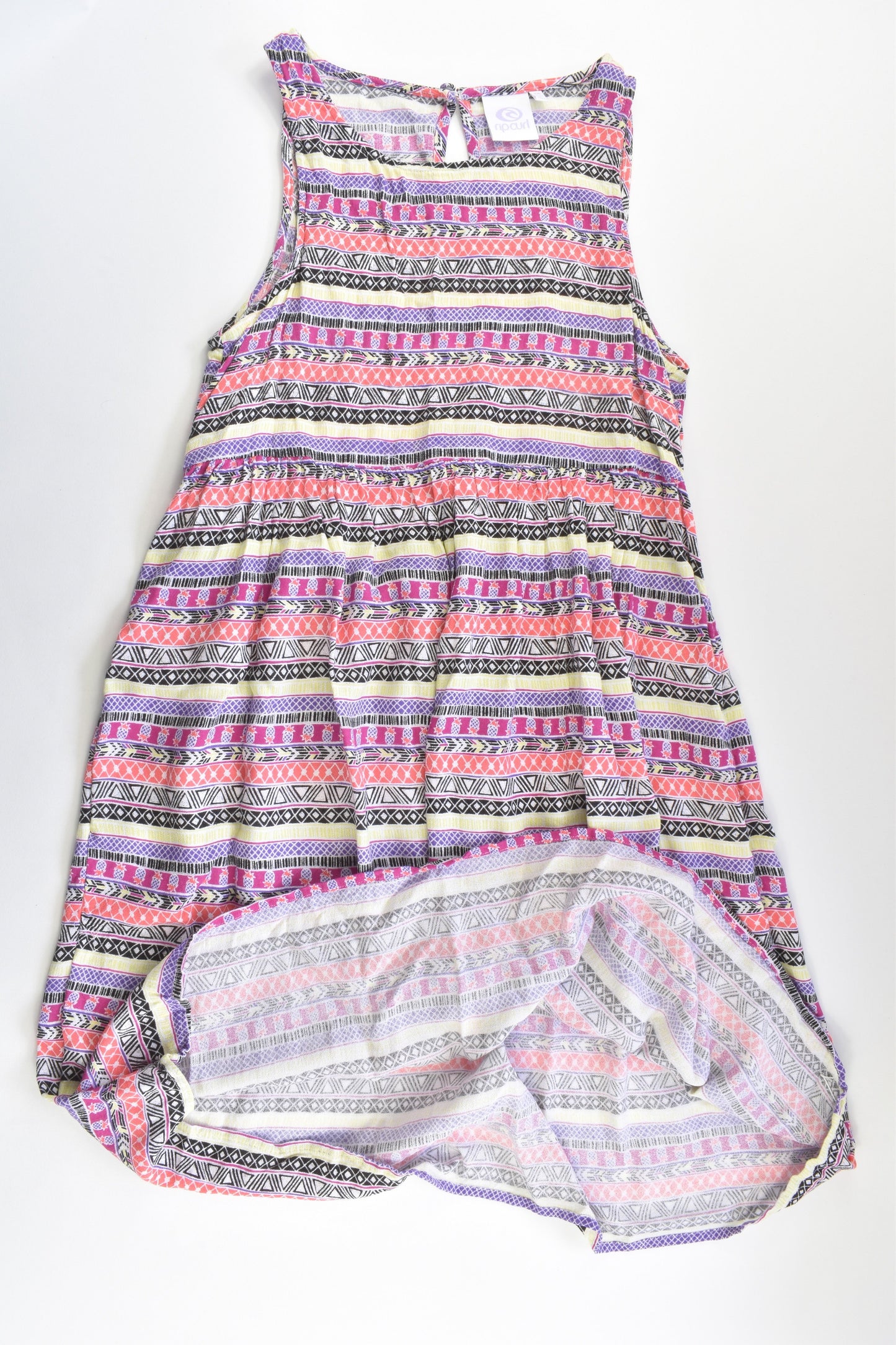 Rip Curl Size 14 Viscose Dress