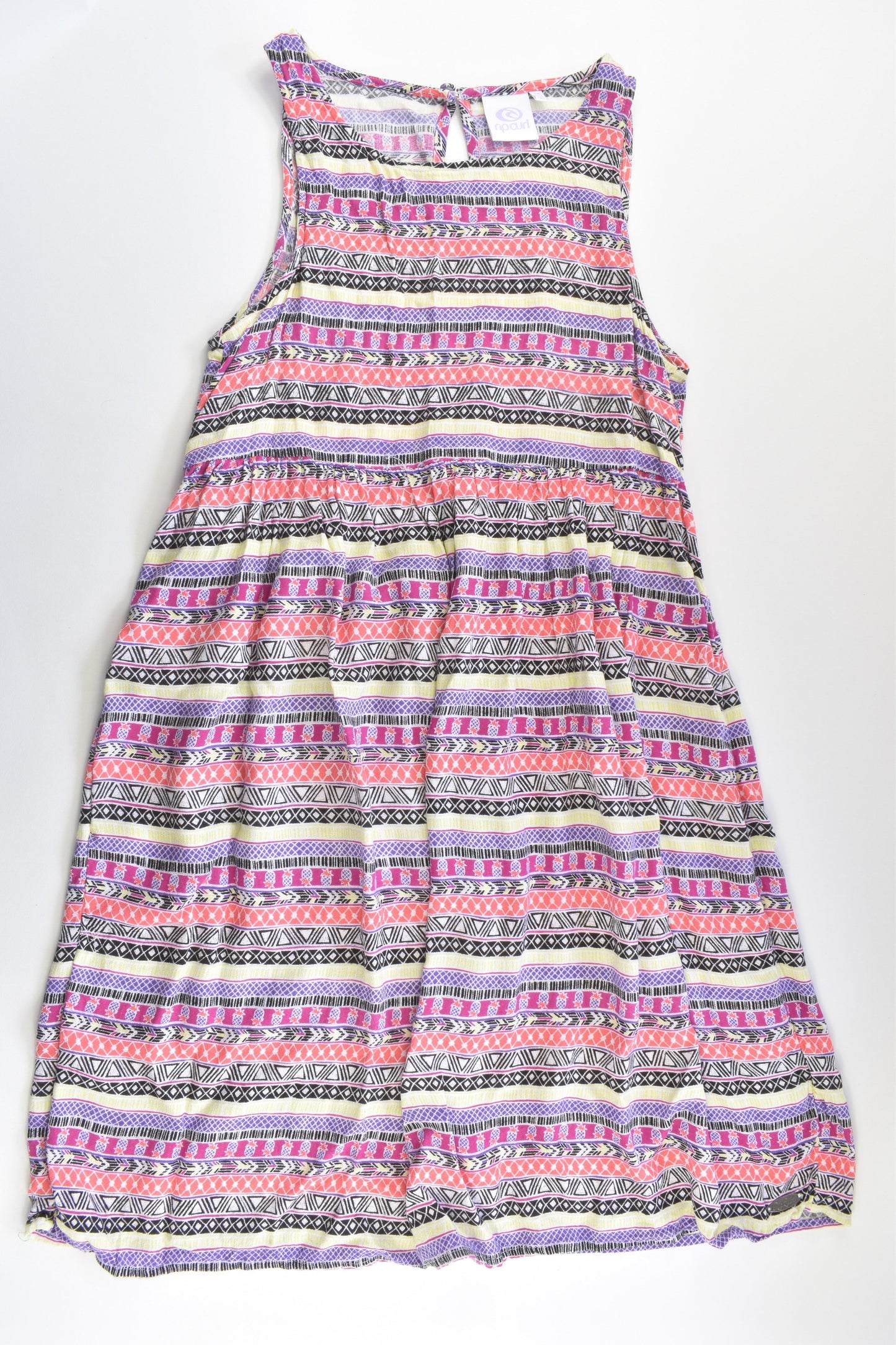 Rip Curl Size 14 Viscose Dress