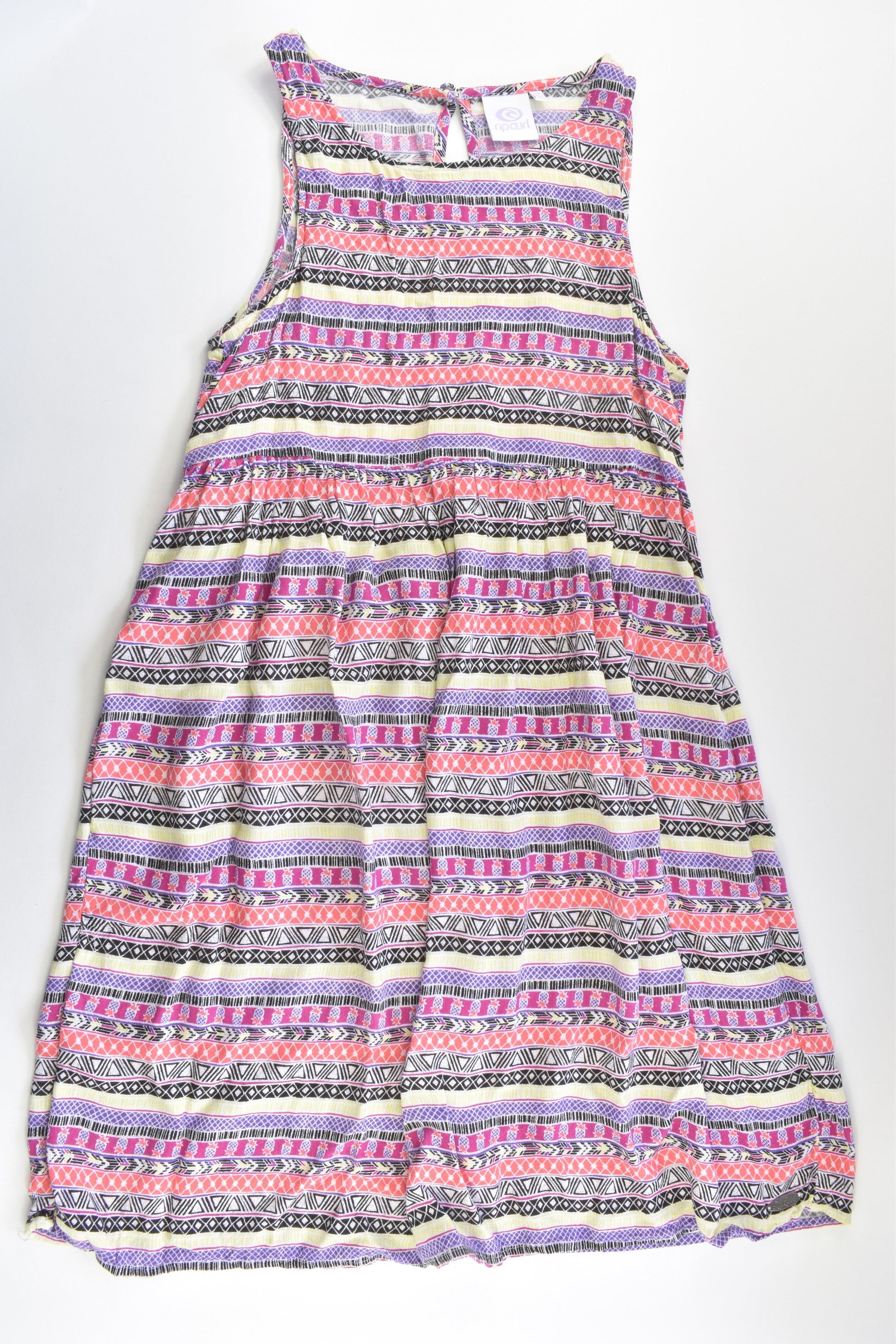 Rip Curl Size 14 Viscose Dress