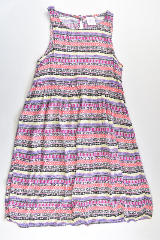 Rip Curl Size 14 Viscose Dress