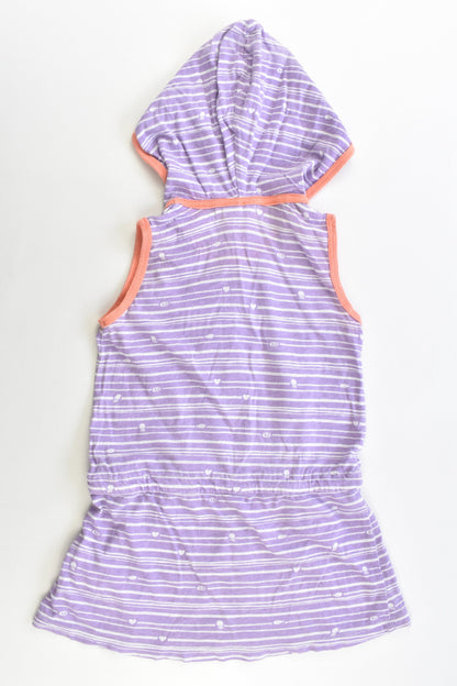 Rip Curl Size 2 Dress with Hood