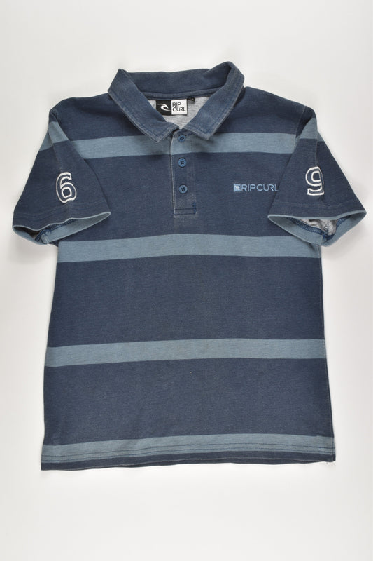 Ripcurl Size 10 Collared Polo Shirt