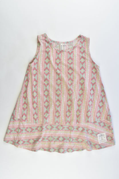 Ripcurls Size 6-7 Long T-shirt