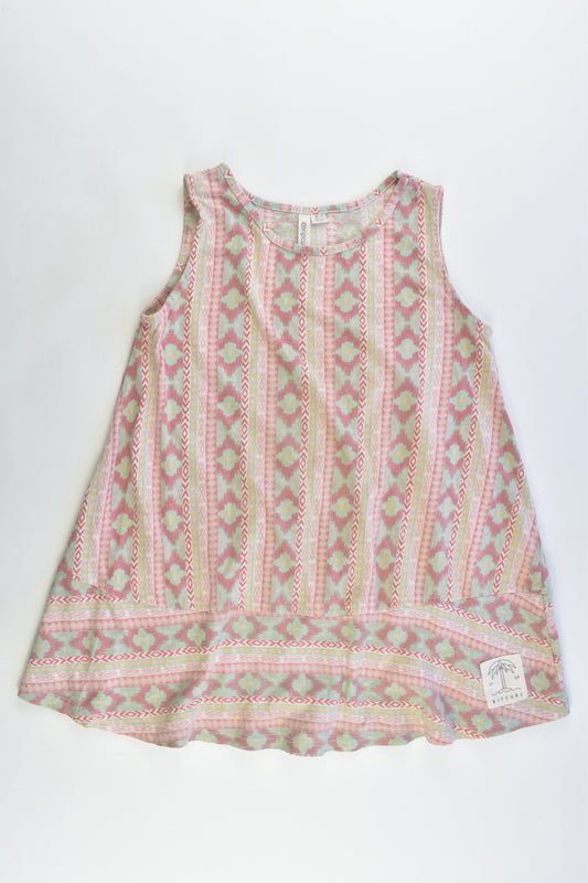 Ripcurls Size 6-7 Long T-shirt