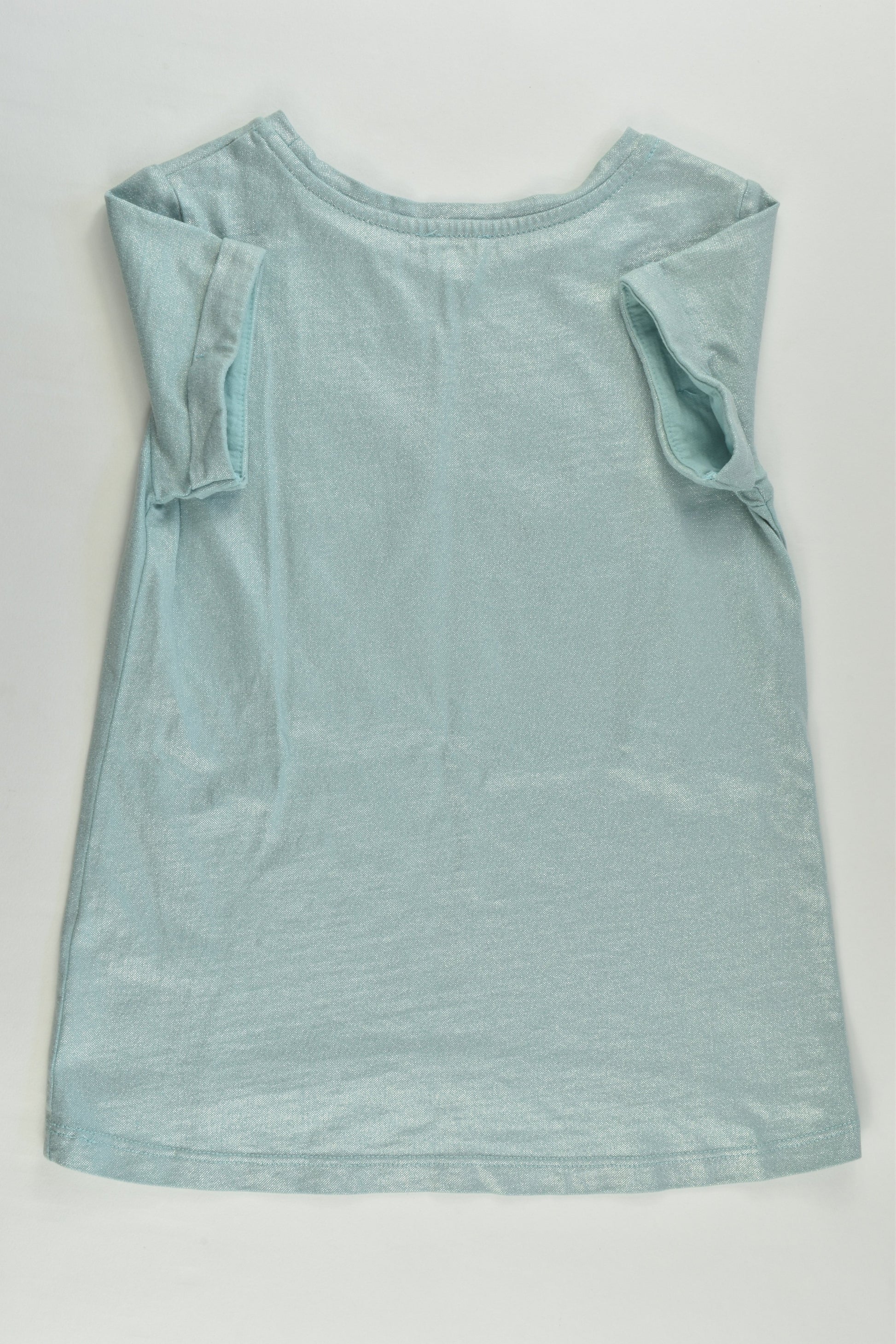 River Island Mini Size 4-5 (110 cm) Unicorn T-shirt