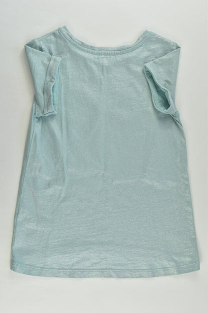 River Island Mini Size 4-5 (110 cm) Unicorn T-shirt